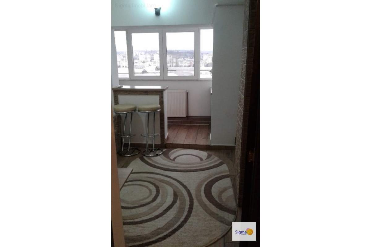  Apartament cu o camera situat in zona Alexandru cel Bun