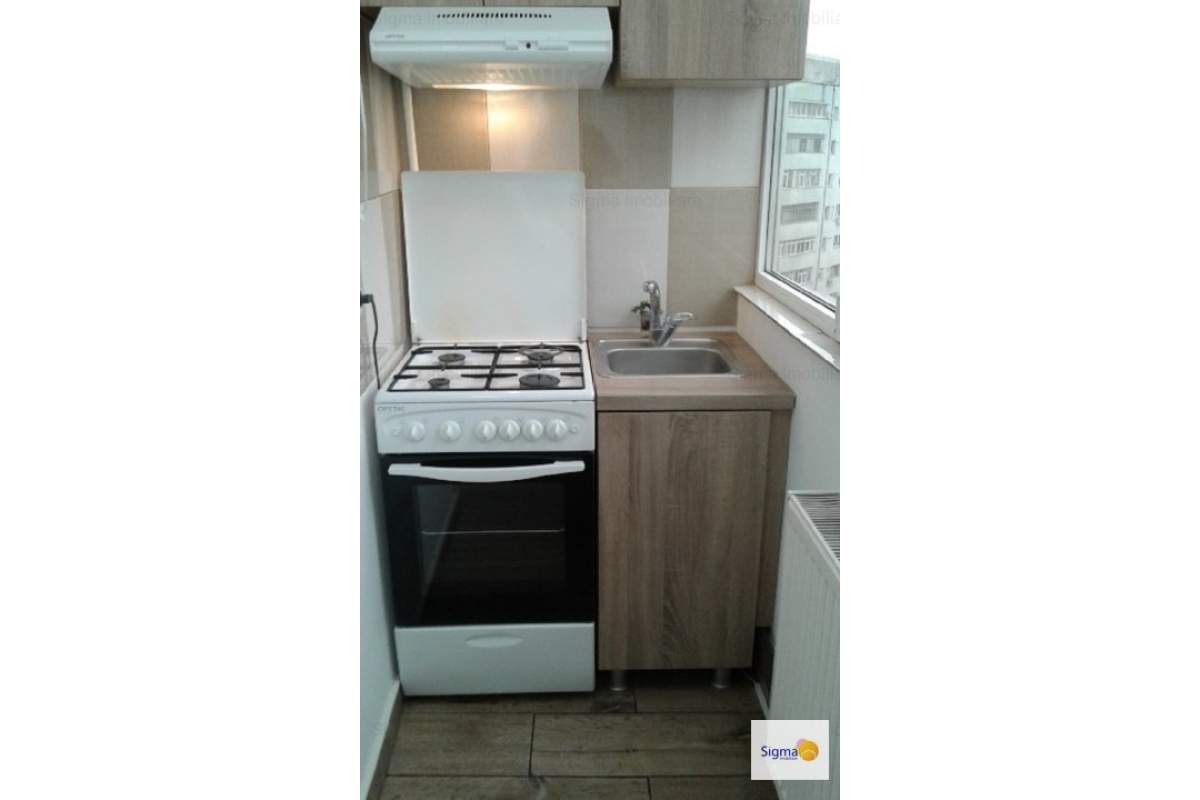  Apartament cu o camera situat in zona Alexandru cel Bun