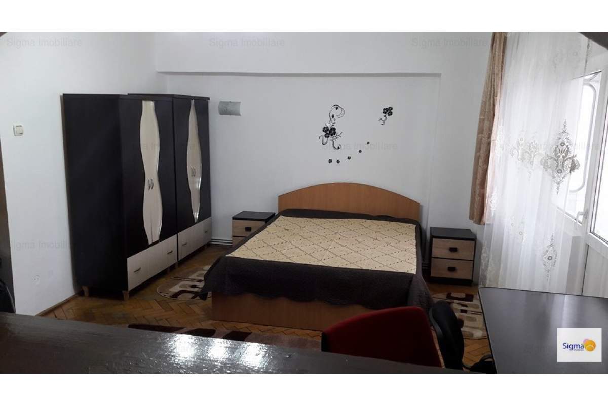  Apartament cu o camera situat in zona Garii