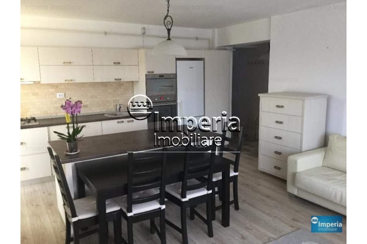  Apartament de inchiriat, 2 camere Impecabil, Nicolina - CUG