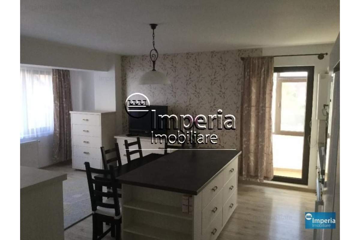  Apartament de inchiriat, 2 camere Impecabil, Nicolina - CUG