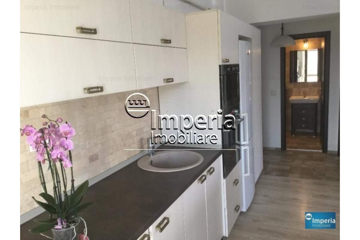  Apartament de inchiriat, 2 camere Impecabil, Nicolina - CUG