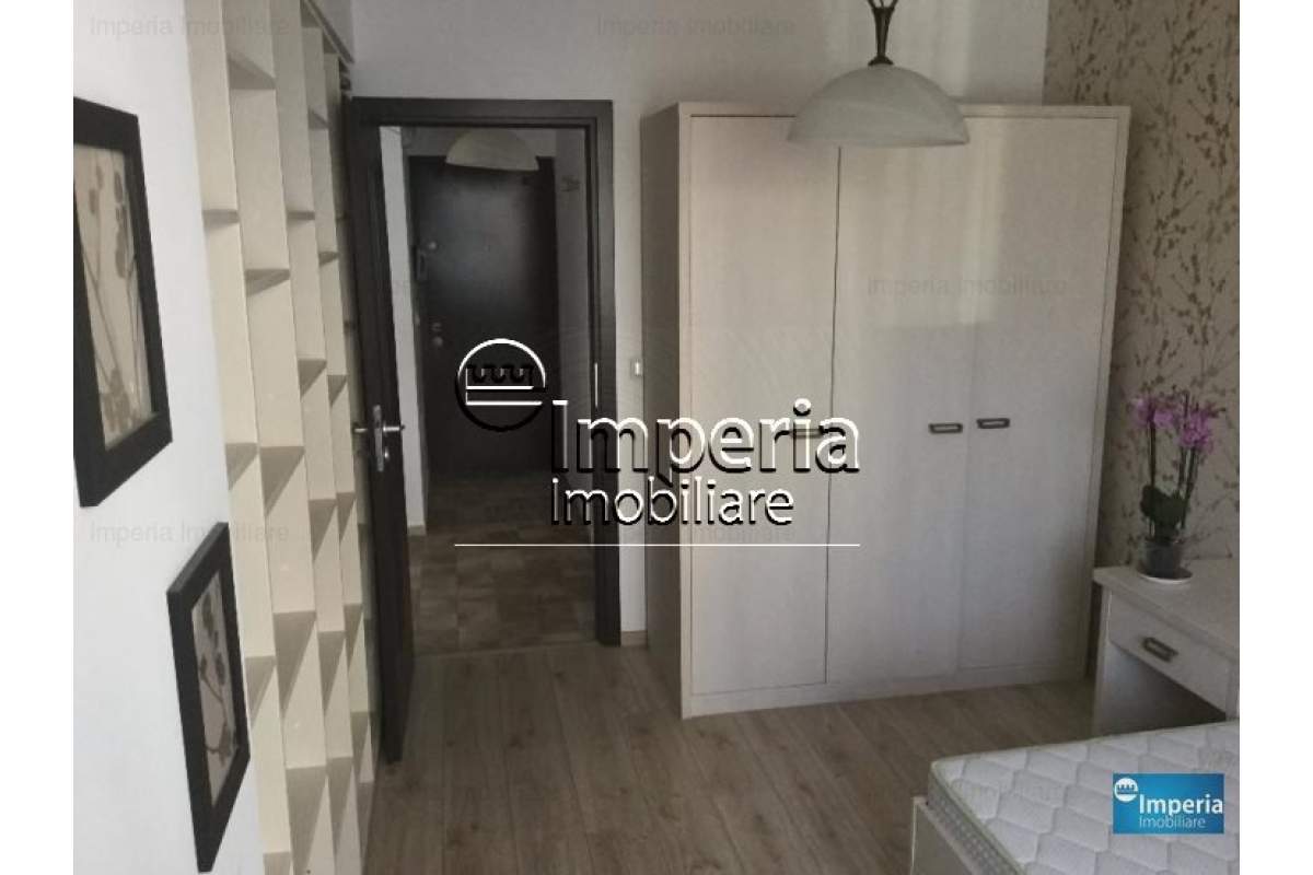  Apartament de inchiriat, 2 camere Impecabil, Nicolina - CUG