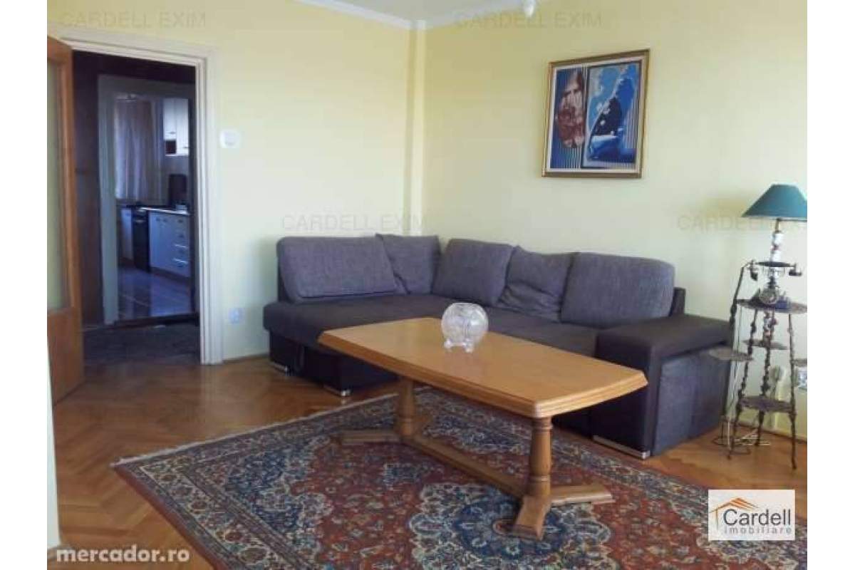 Apartament de inchiriat 2 camere