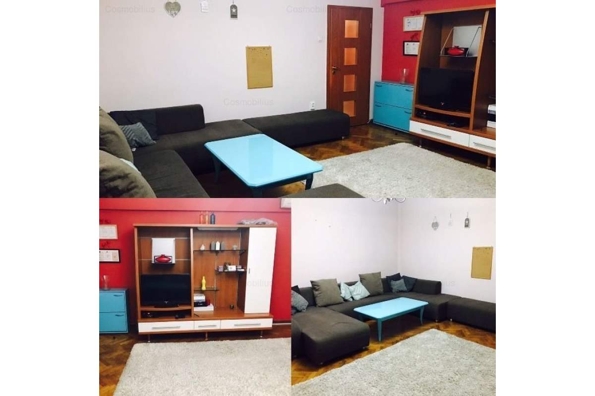 Apartament de inchiriat 2 camere