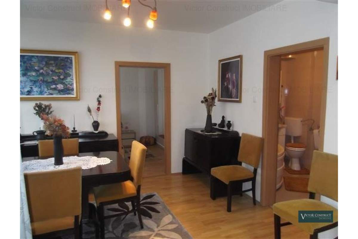  Apartament de inchiriat 3 camere