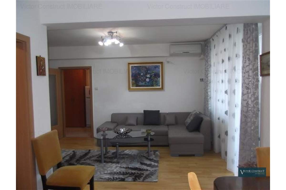  Apartament de inchiriat 3 camere