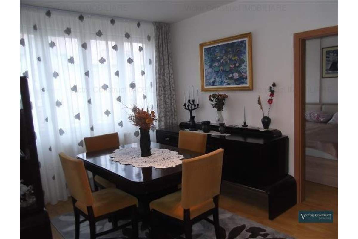  Apartament de inchiriat 3 camere