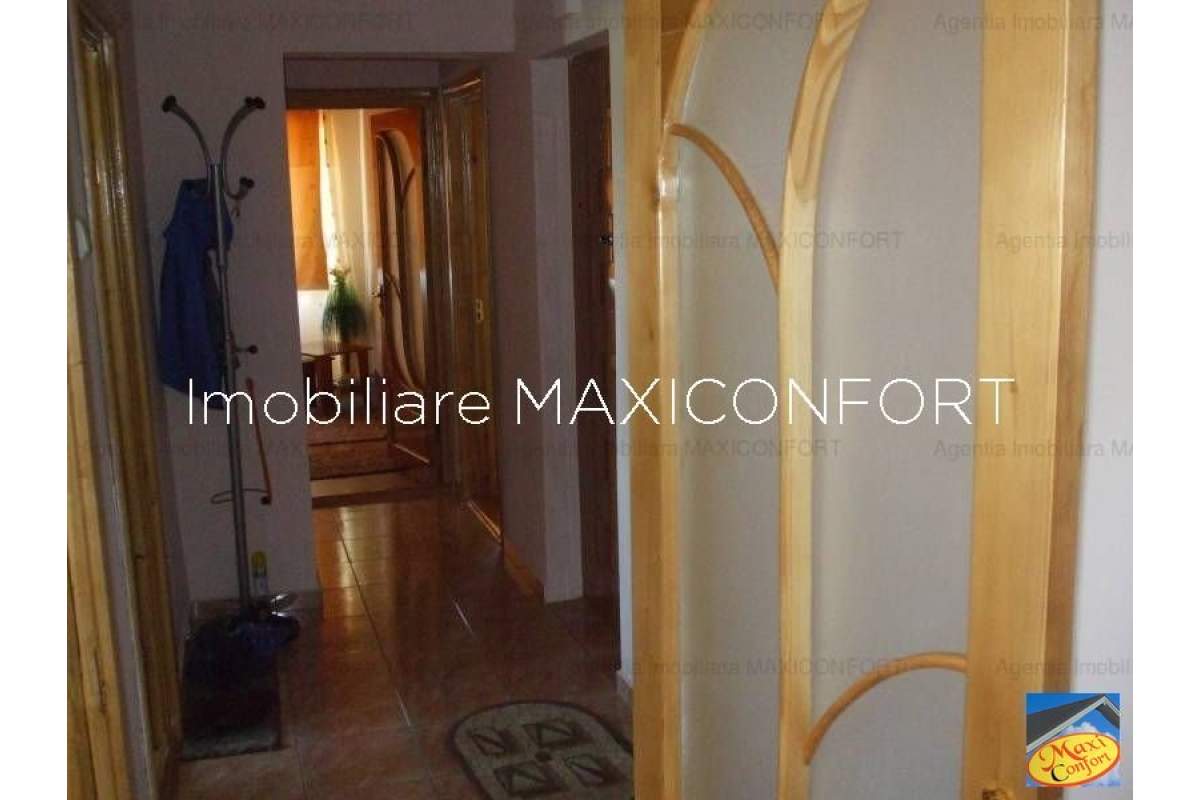 Apartament de inchiriat 3 camere