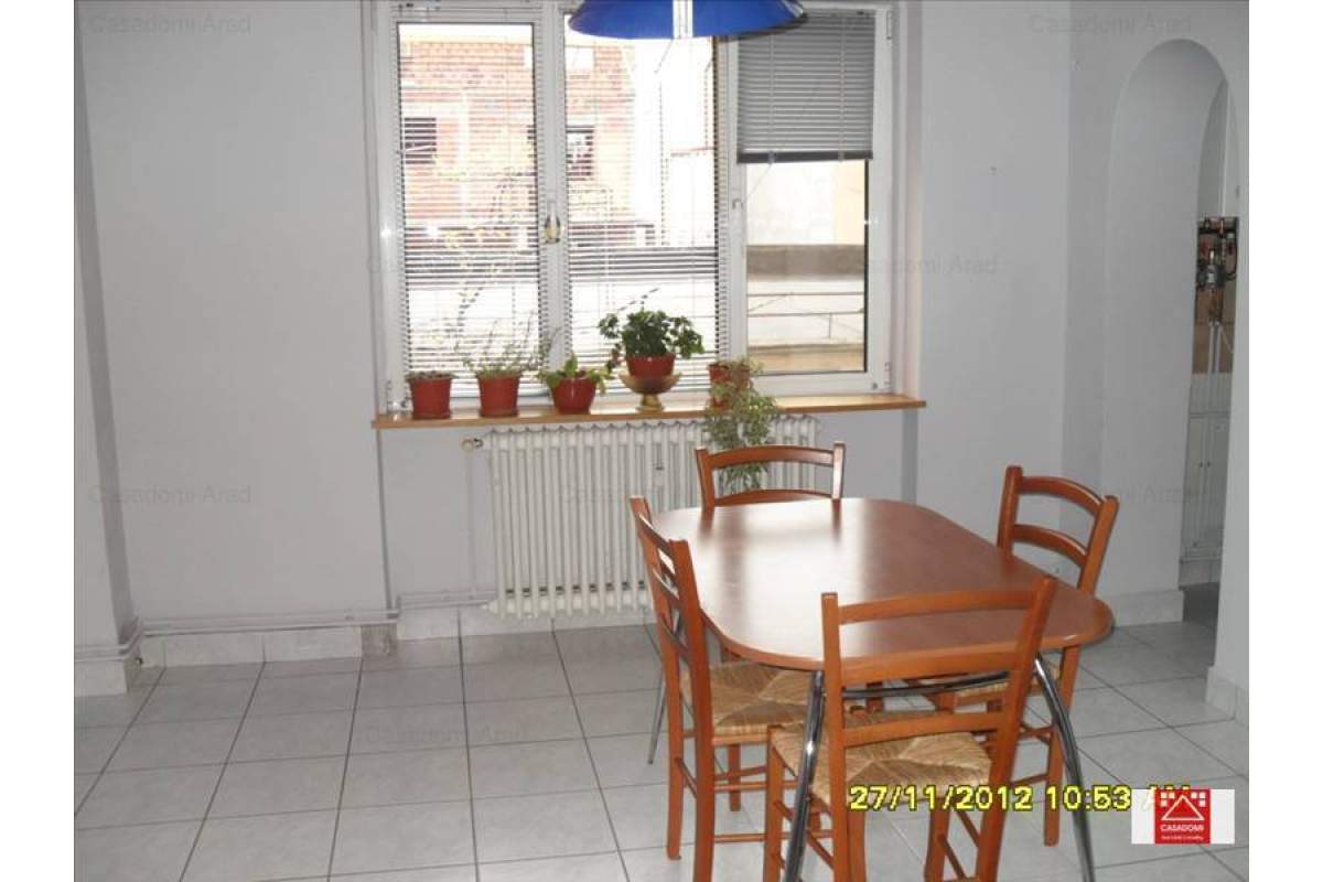  Apartament de inchiriat 4 camere