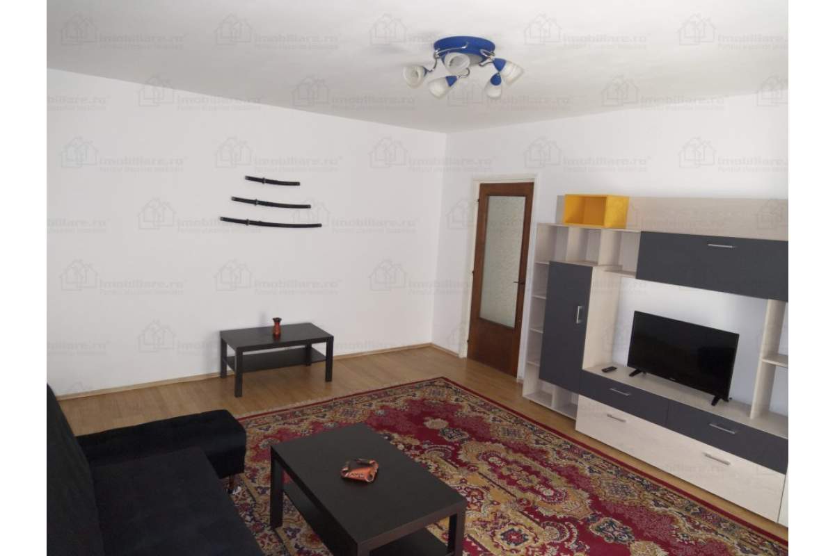 Apartament de inchiriat cu 2 camere in zona Foisorului-Mall Vitan-370E