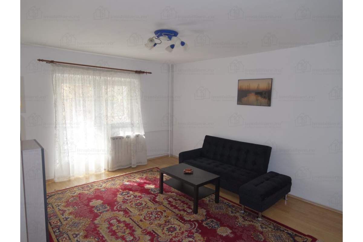  Apartament de inchiriat cu 2 camere in zona Foisorului-Mall Vitan-370E