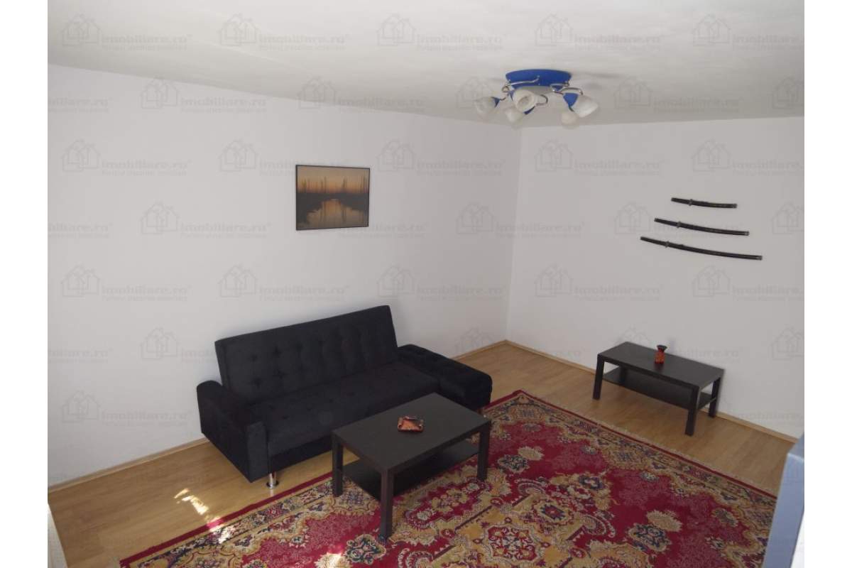  Apartament de inchiriat cu 2 camere in zona Foisorului-Mall Vitan-370E