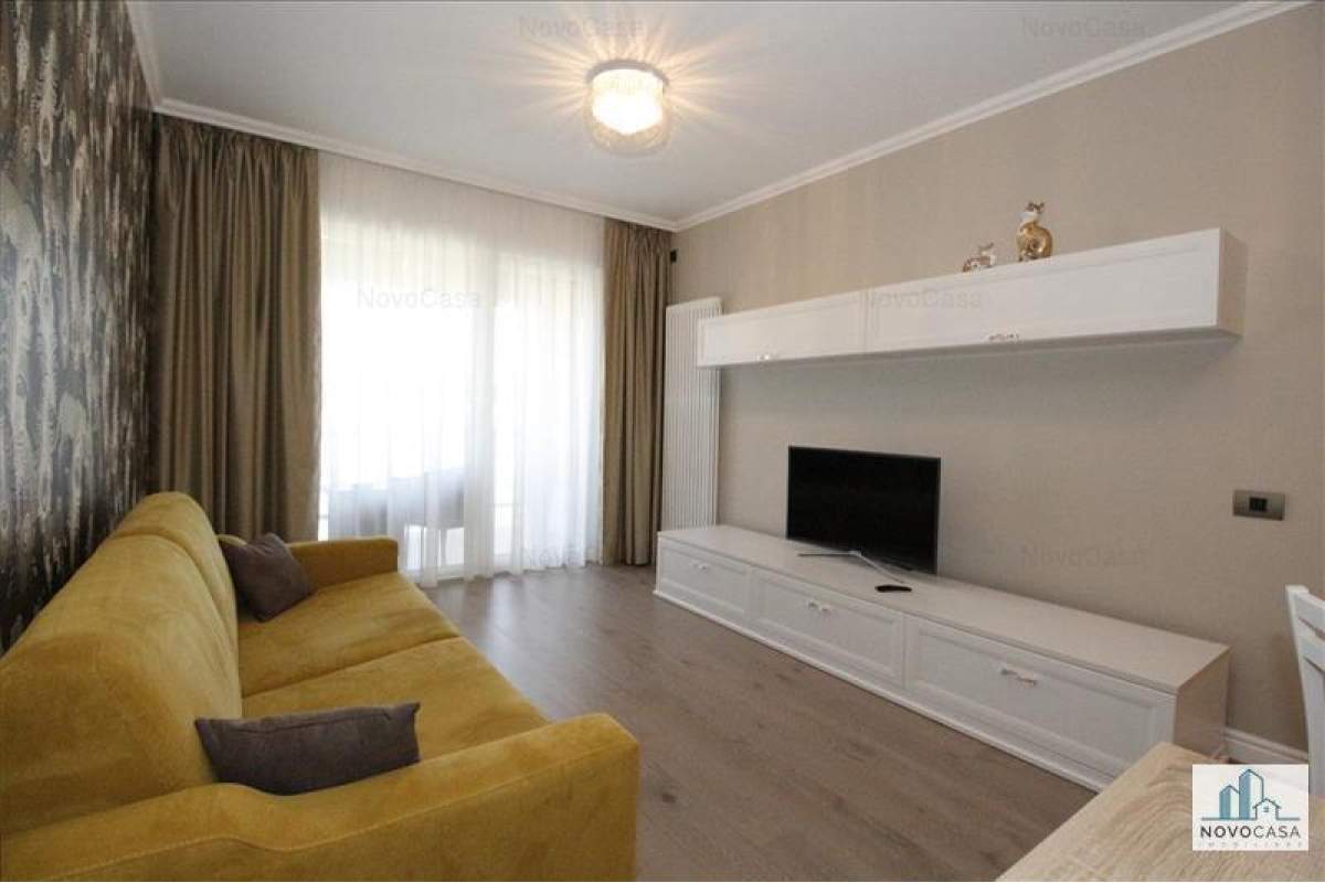 Apartament de lux 2 camere de inchiriat in Platinia URSUS