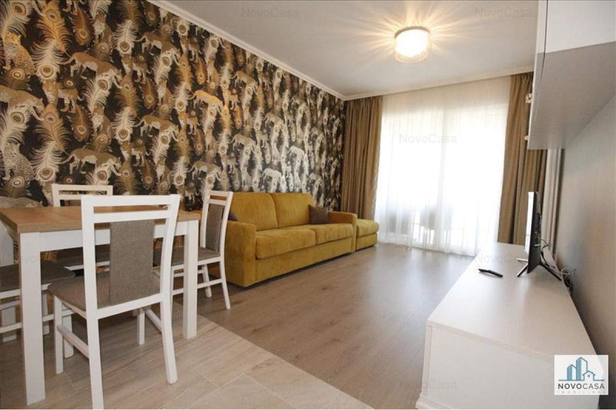 Apartament de lux 2 camere de inchiriat in Platinia URSUS