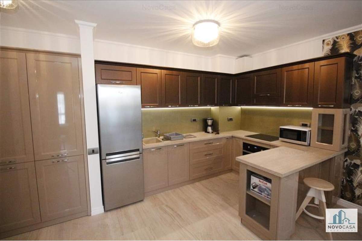 Apartament de lux 2 camere de inchiriat in Platinia URSUS