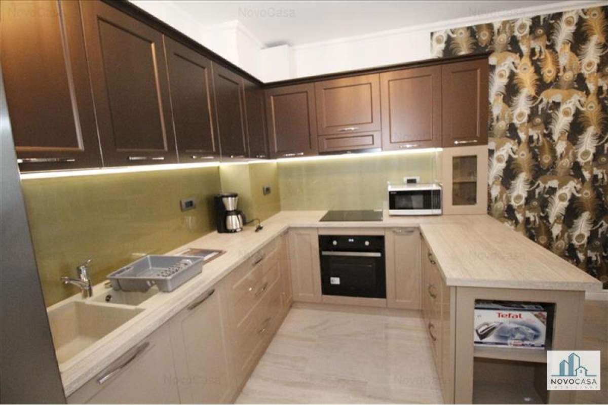 Apartament de lux 2 camere de inchiriat in Platinia URSUS