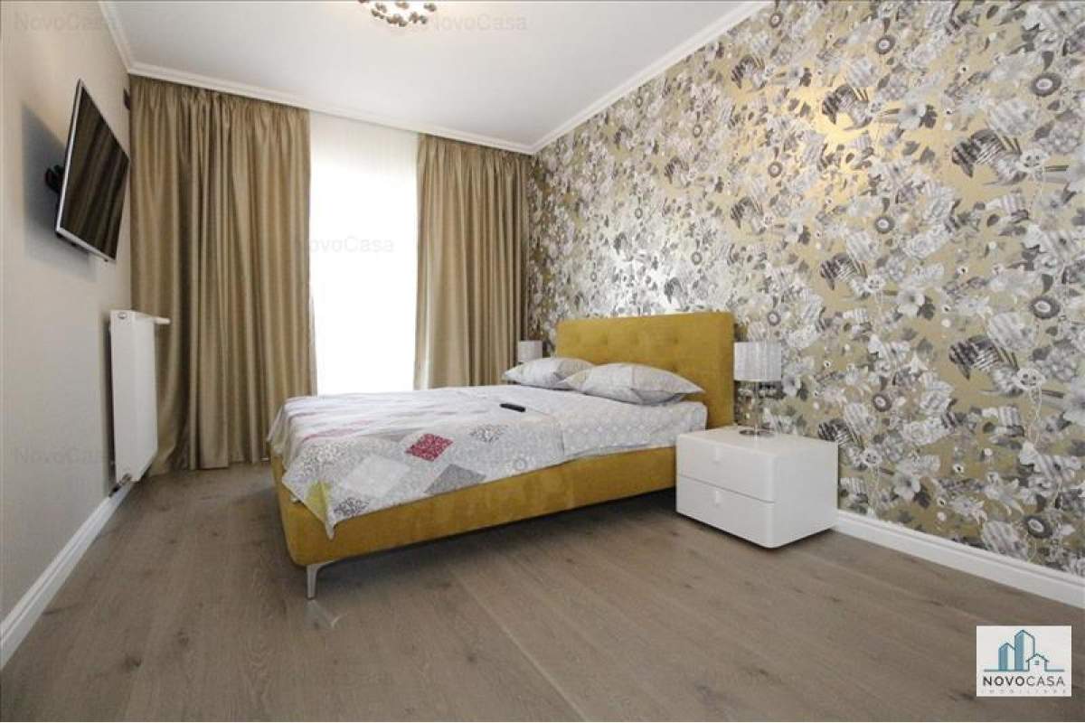 Apartament de lux 2 camere de inchiriat in Platinia URSUS