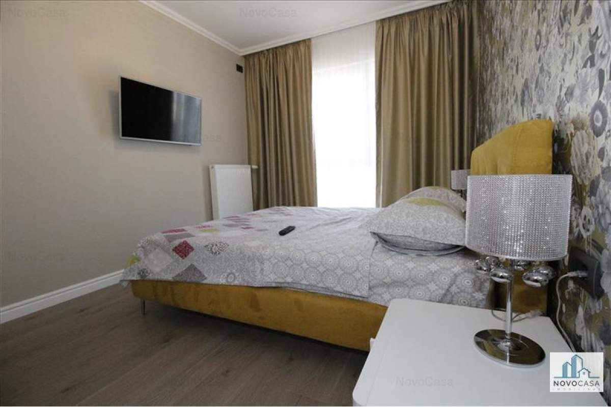 Apartament de lux 2 camere de inchiriat in Platinia URSUS