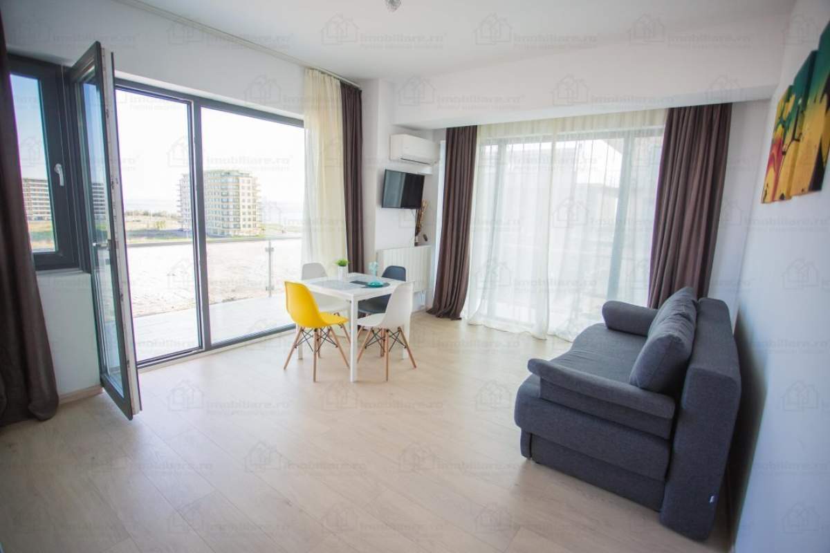  Apartament de lux de inchiriat - vedere la mare - Mamaia Nord (langa Loft)