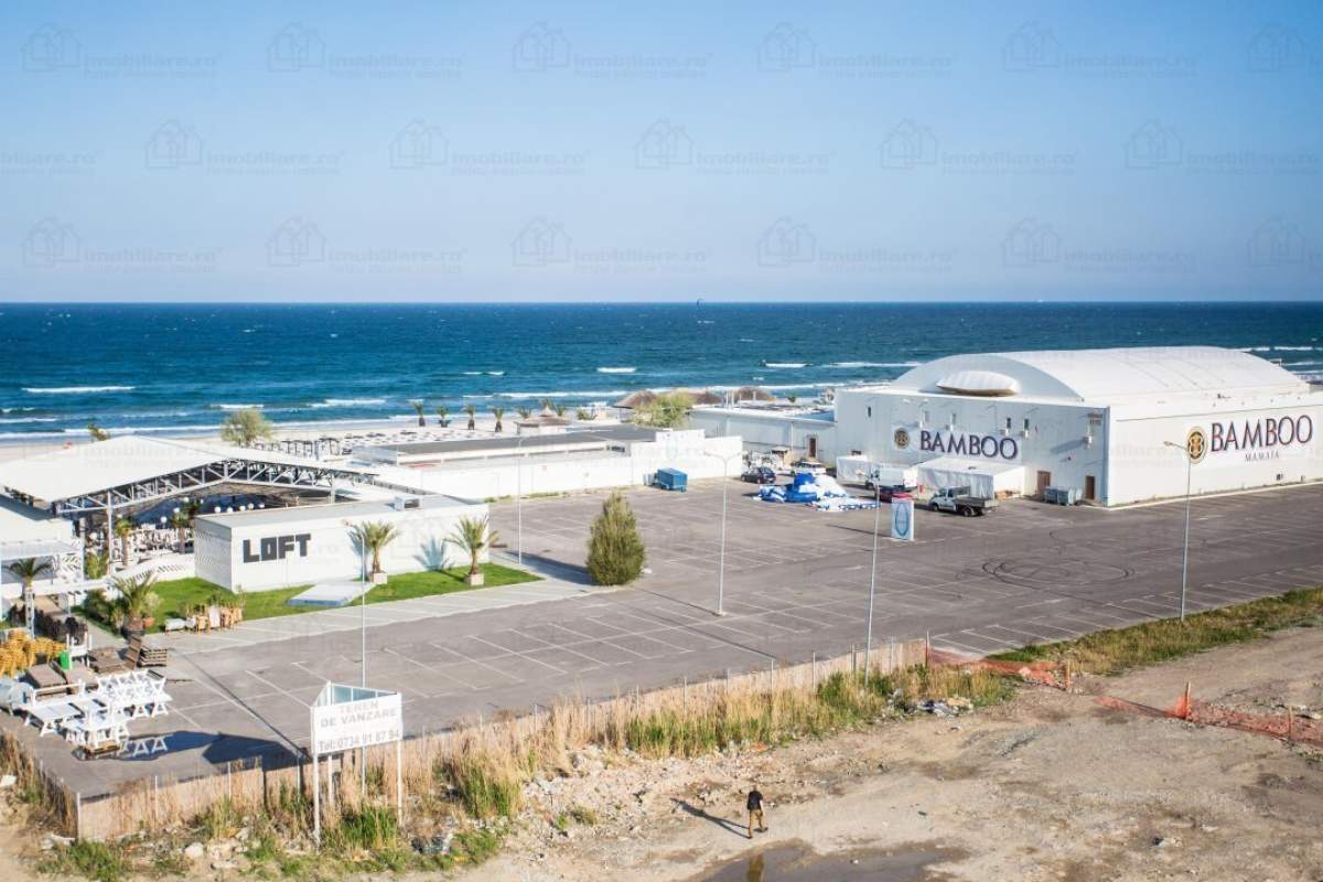  Apartament de lux de inchiriat - vedere la mare - Mamaia Nord (langa Loft)