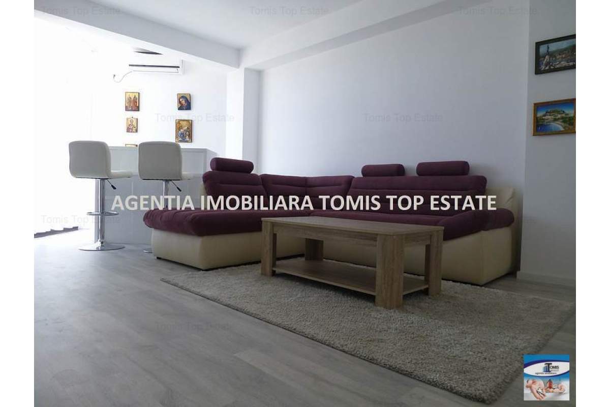  Apartament de lux etajul 2 - Tomis Plus