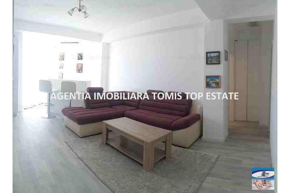  Apartament de lux etajul 2 - Tomis Plus