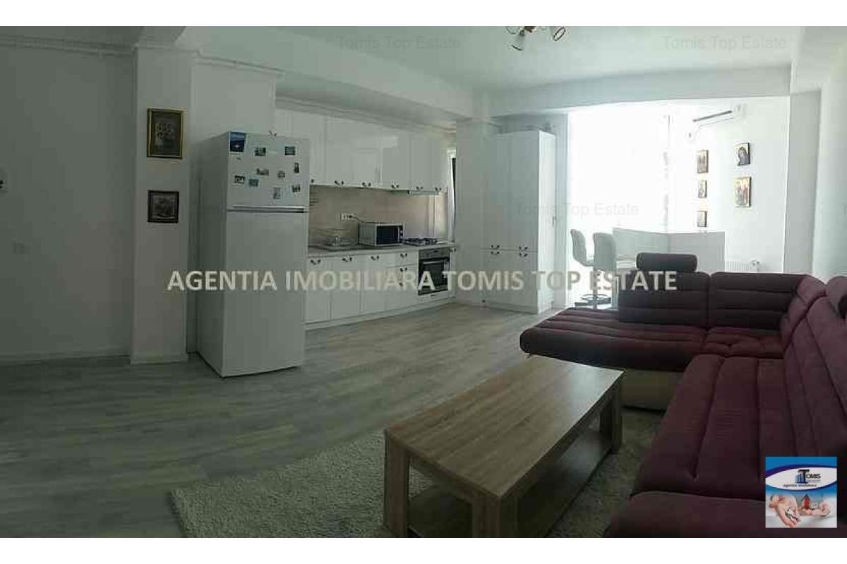  Apartament de lux etajul 2 - Tomis Plus