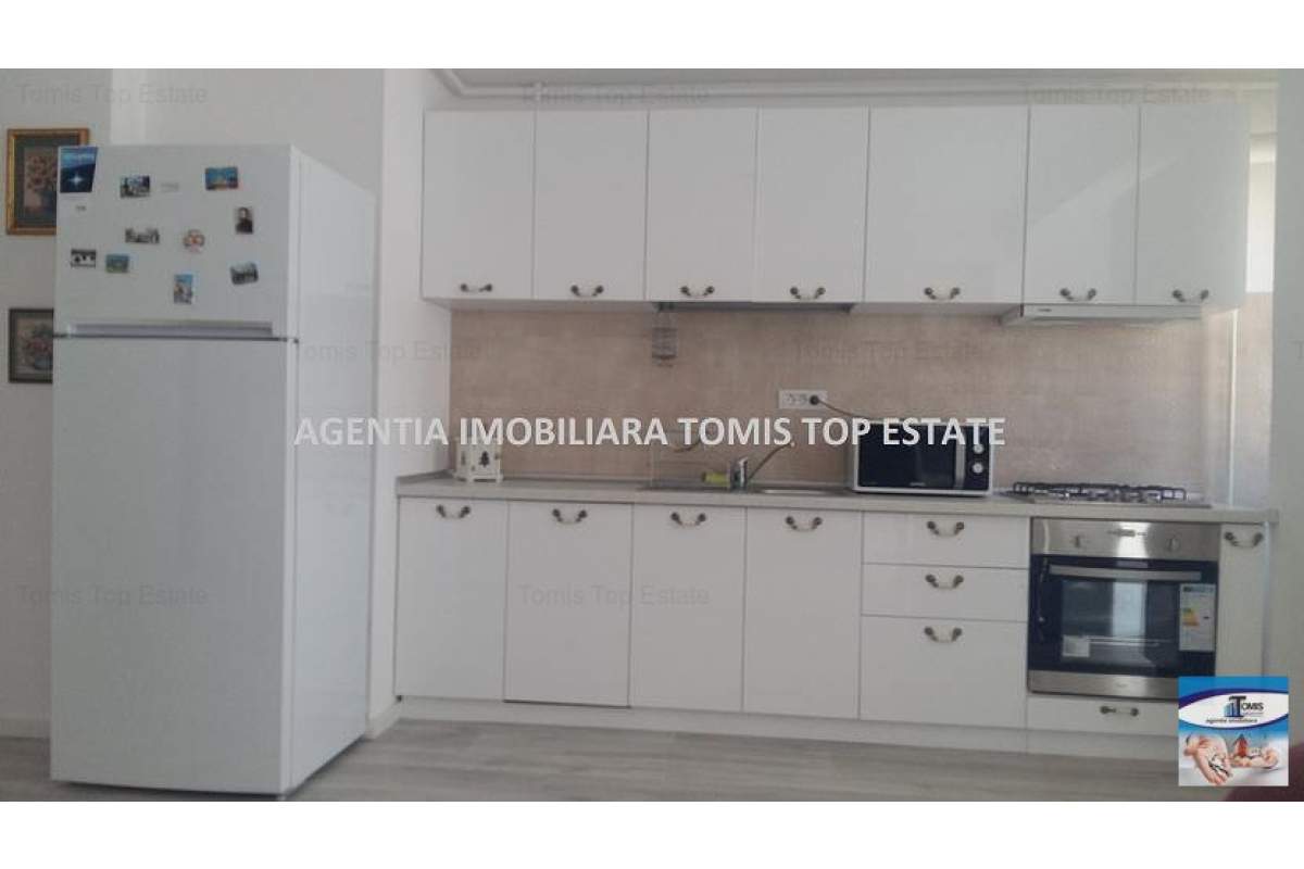  Apartament de lux etajul 2 - Tomis Plus