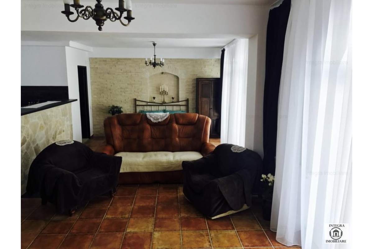 Apartament de lux, spatios, strada pietonala, Ultracentral!