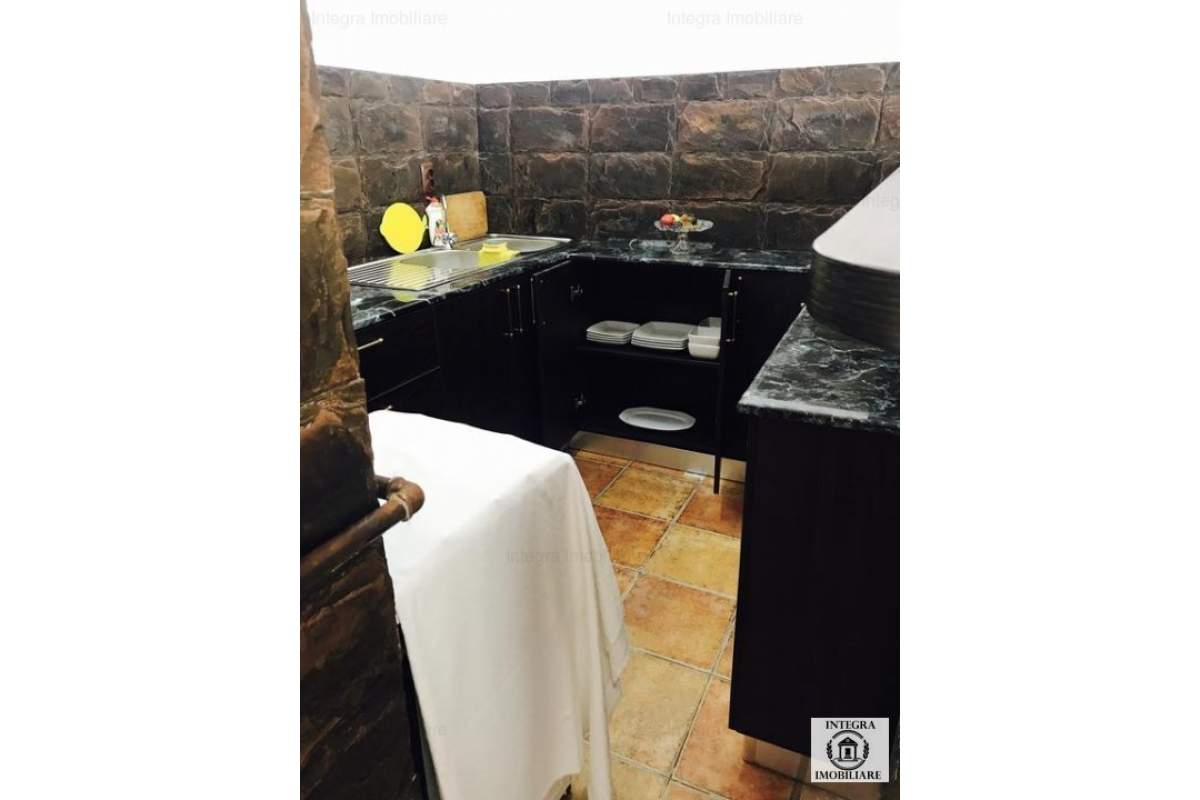 Apartament de lux, spatios, strada pietonala, Ultracentral!