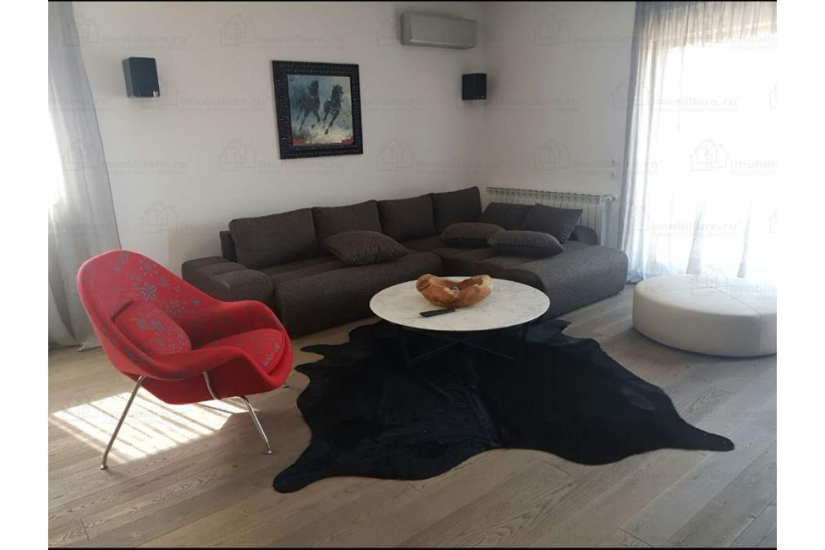  Apartament deosebit, 3 camere, Carina Residence - Pipera
