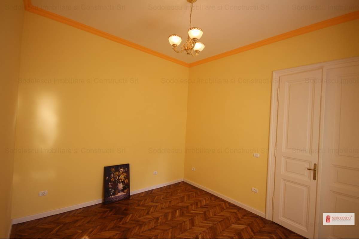  Apartament deosebit cu 3 camere de inchiriat in zona Odobescu