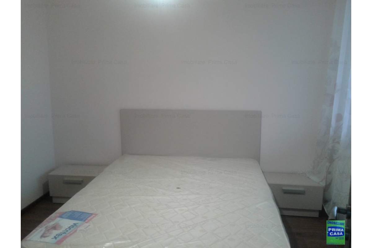  apartament in bloc nou finisat mobilat si utilat nou, 450E/luna