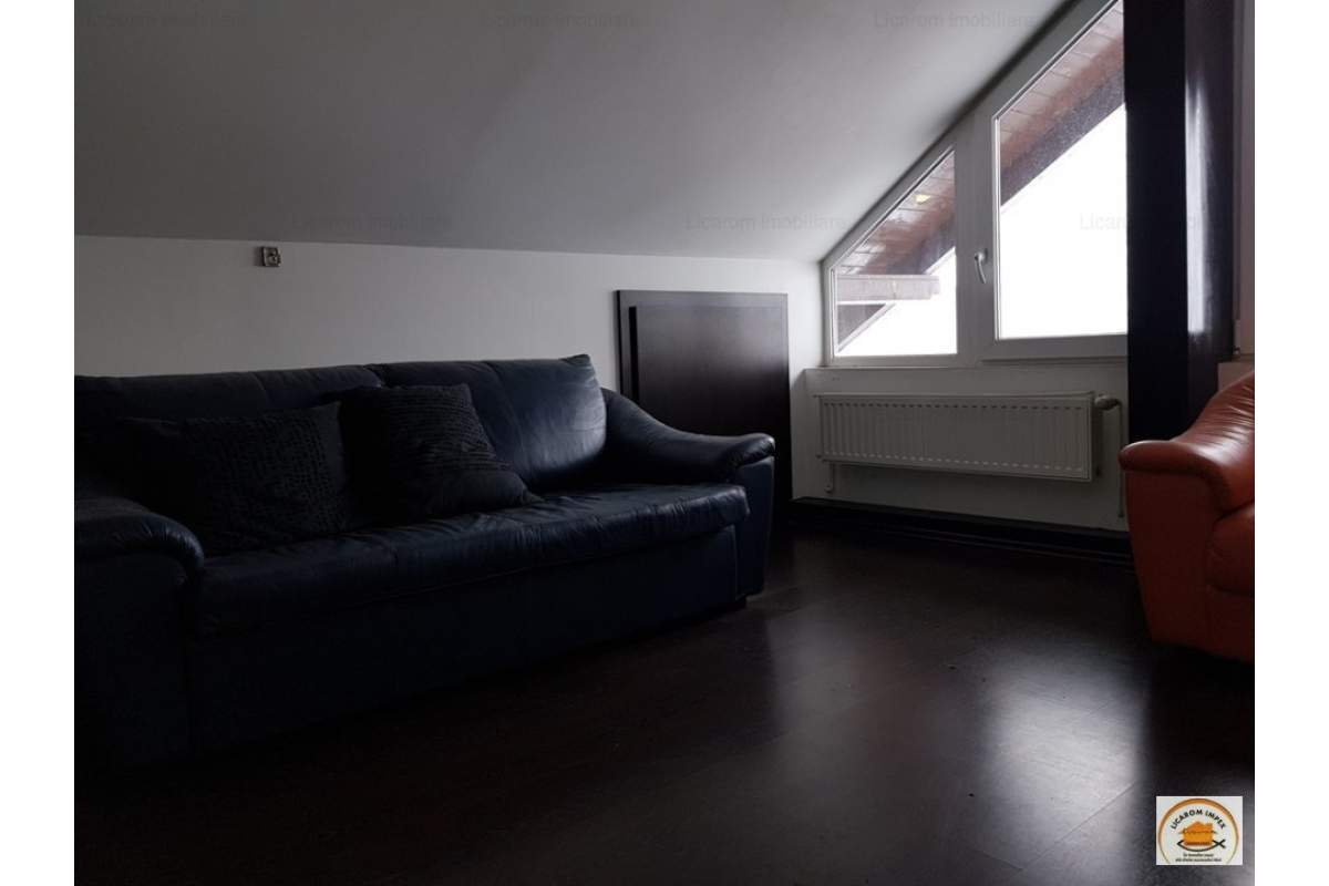  Apartament in casa pe doua nivele Ultracentral