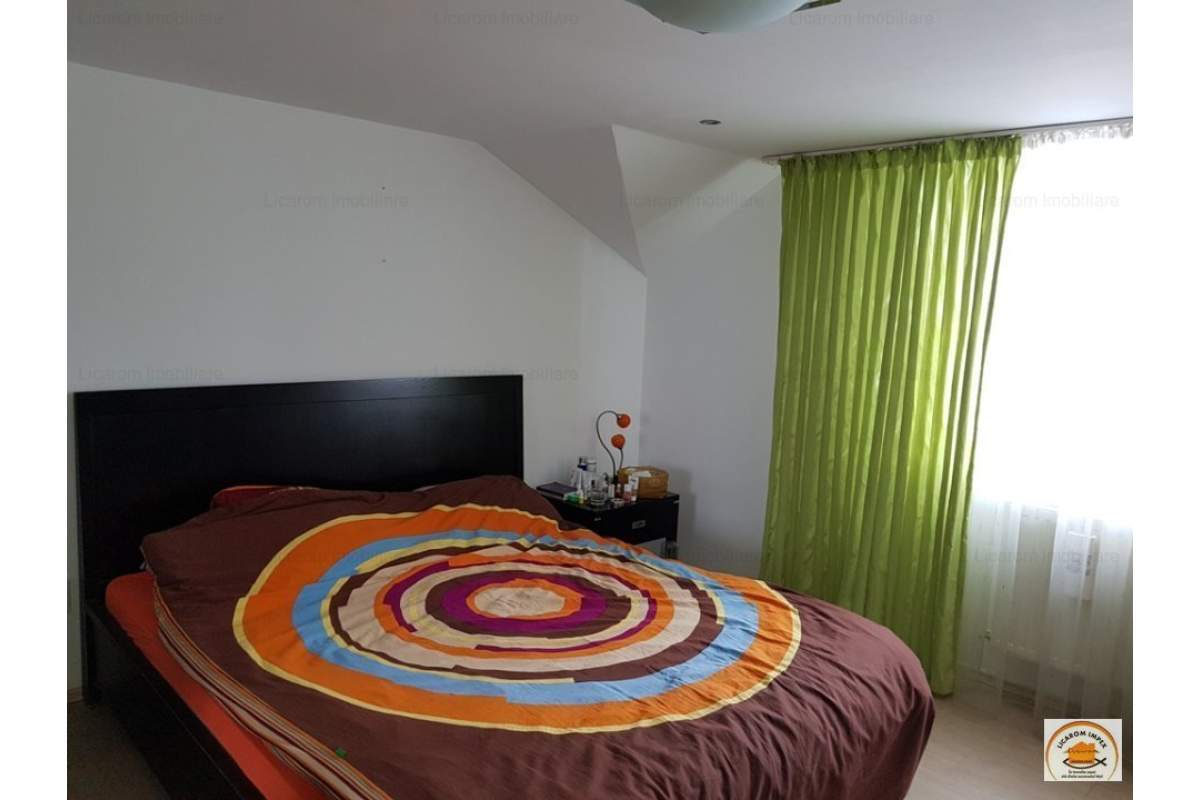  Apartament in casa pe doua nivele Ultracentral