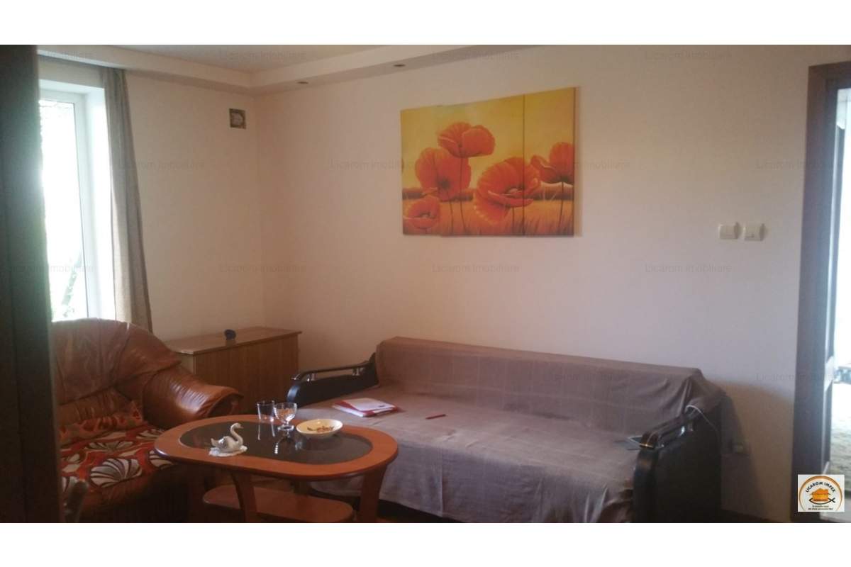  Apartament in casa zona Ultracentrala str Dealul Morii ,mobilat,utilat,365Eur.