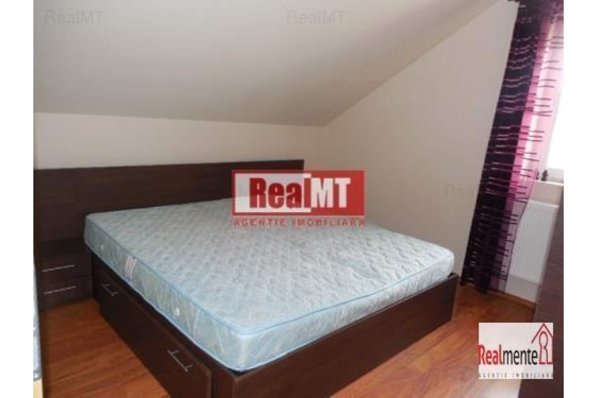 Apartament in vila, zona linistita