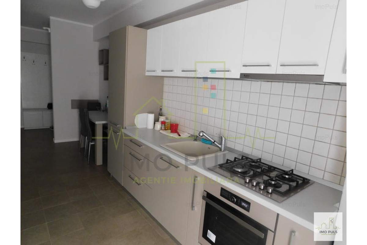  Apartament in zona Girocului, mobilat si utilat complet. Bloc NOU.