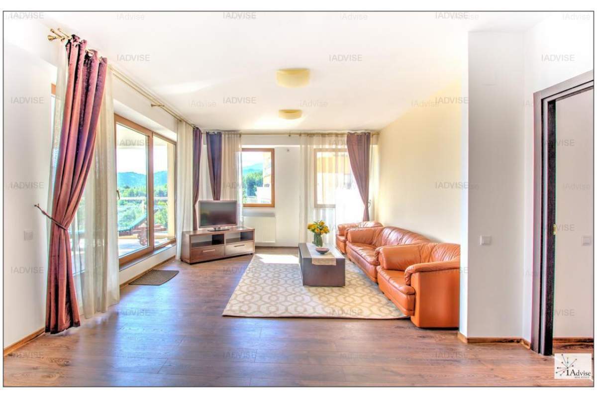Apartament Inchiriere - Priveliste Deosebita, Dotari Premium