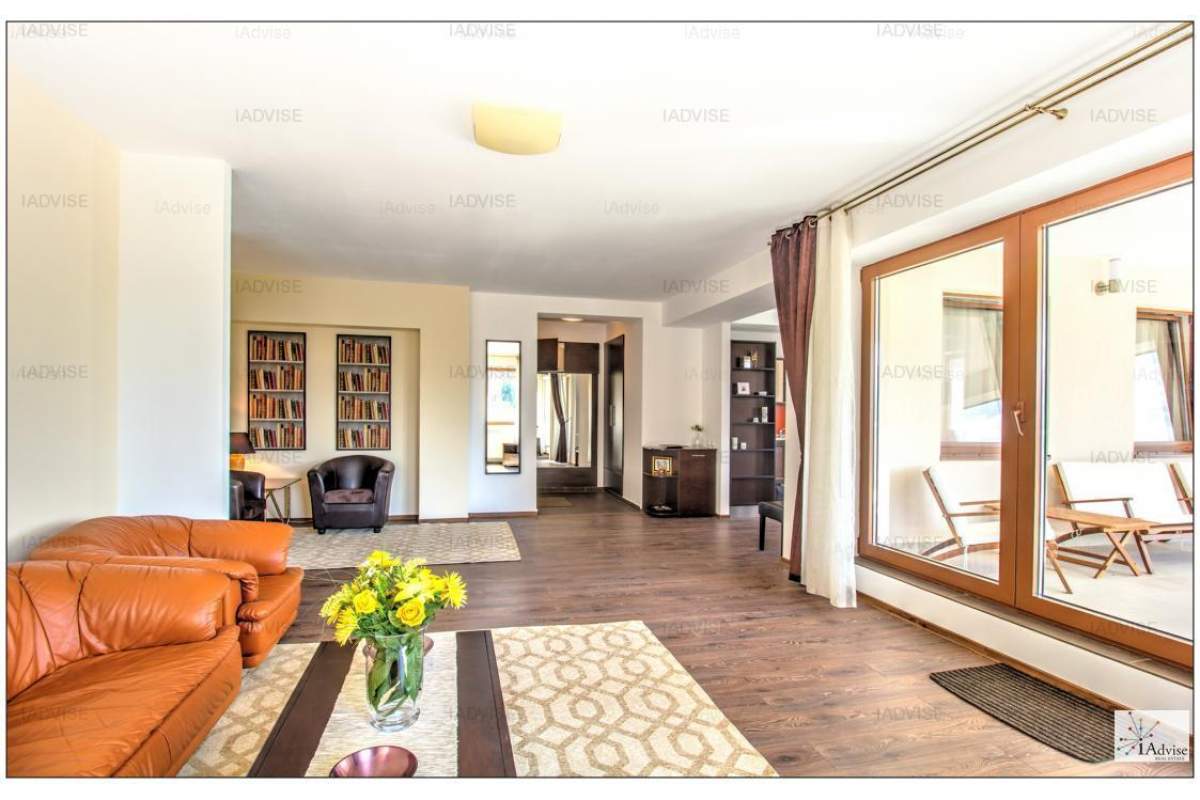 Apartament Inchiriere - Priveliste Deosebita, Dotari Premium