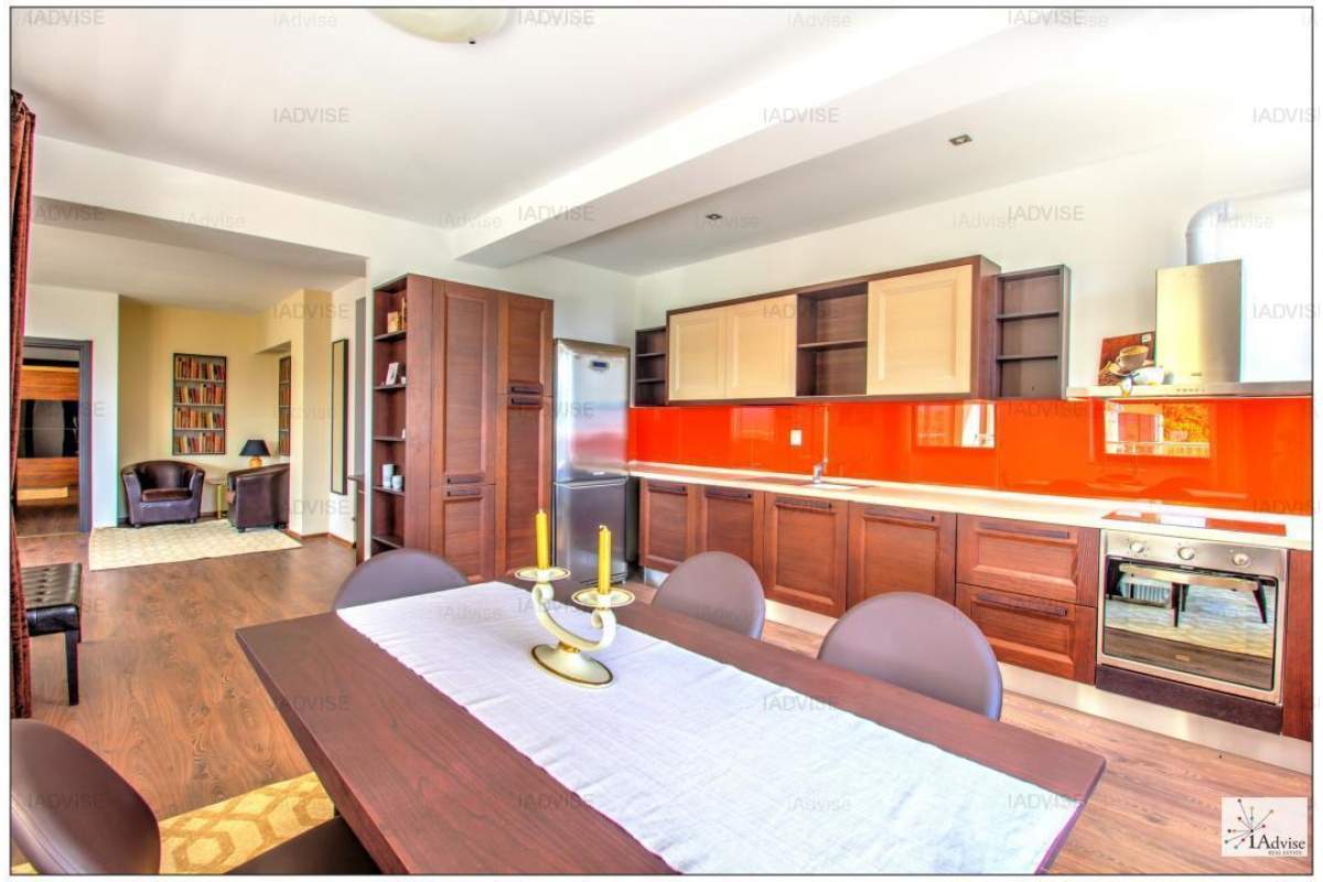 Apartament Inchiriere - Priveliste Deosebita, Dotari Premium
