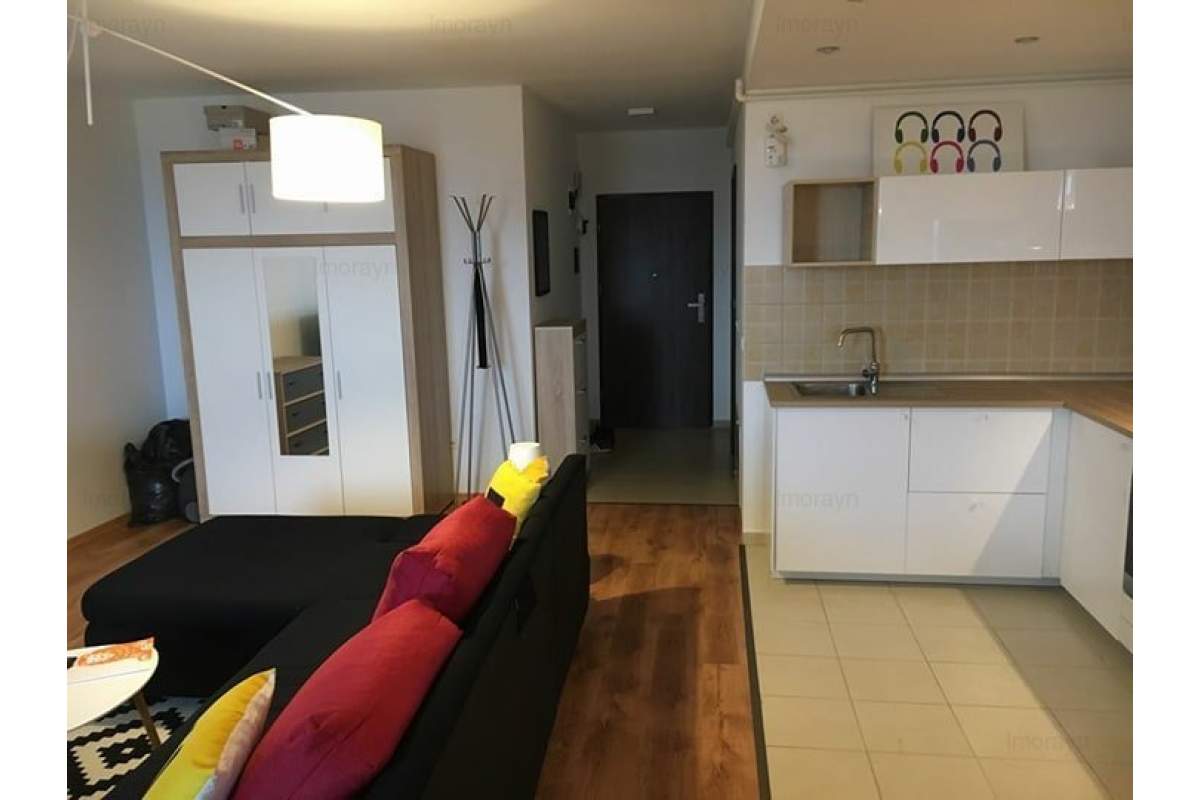  Apartament la Uranus Plaza,zona Soarelui,totul nou