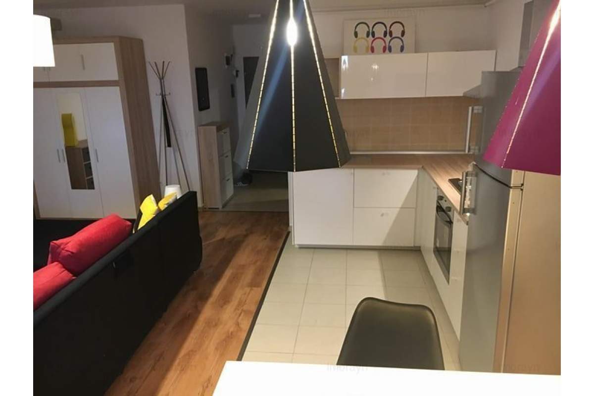  Apartament la Uranus Plaza,zona Soarelui,totul nou