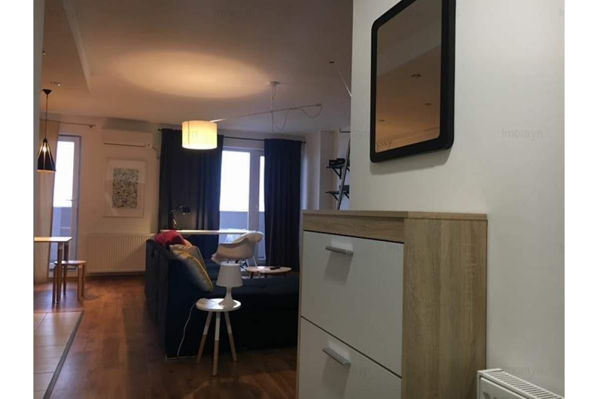  Apartament la Uranus Plaza,zona Soarelui,totul nou