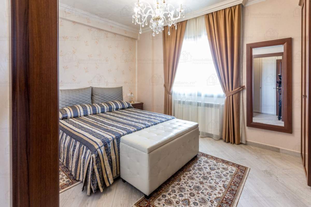  Apartament lux 2 camere -menaj, intretinere tehnica si parcare inclusa!