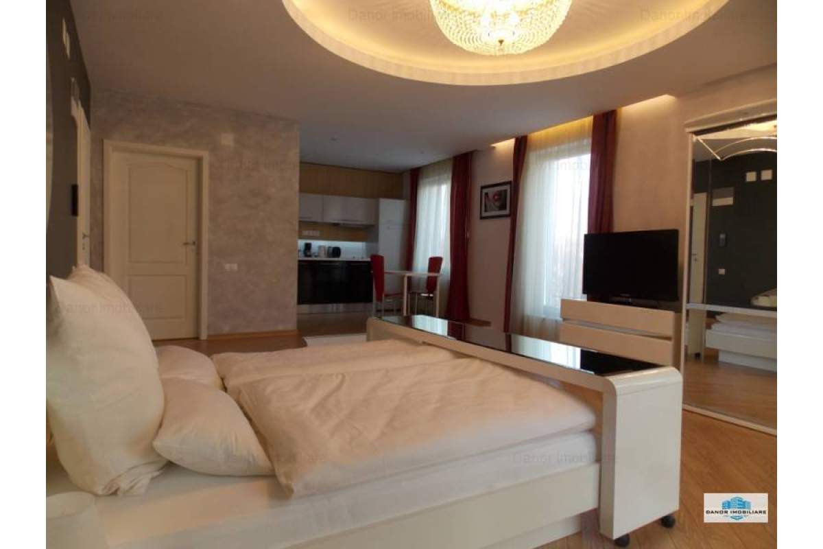  apartament lux regim hotelier