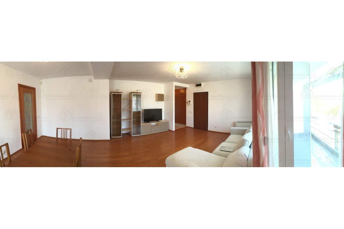 Apartament mobilat 4 camere zona Herastrau
