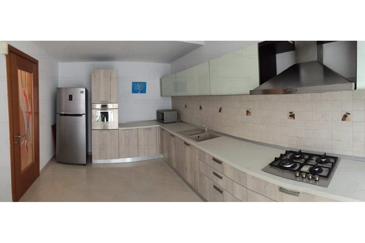 Apartament mobilat 4 camere zona Herastrau