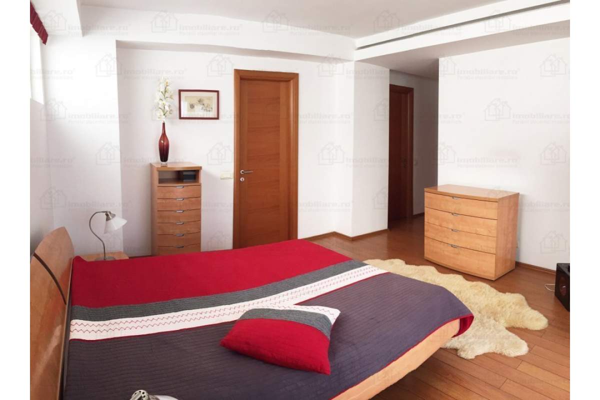 Apartament mobilat 4 camere zona Herastrau